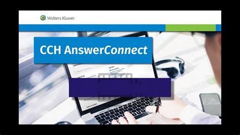 Get the most accurate, up-to-date information in the industry, including hundreds of tax and accounting research resources. . Cch answerconnect login